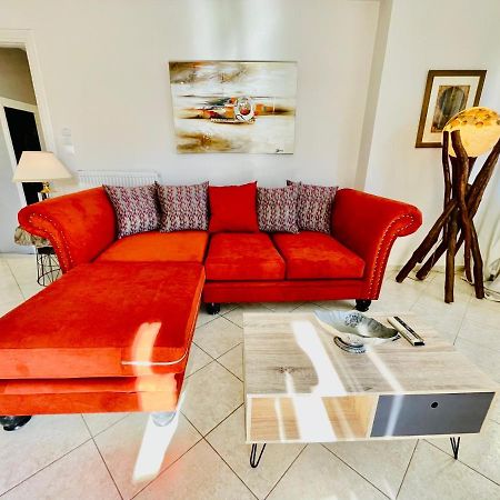 Votsalakia Luxury Apartments Selinia Екстер'єр фото