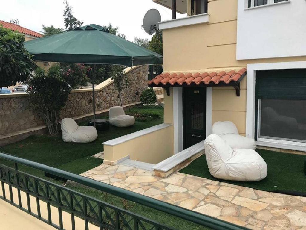 Votsalakia Luxury Apartments Selinia Екстер'єр фото