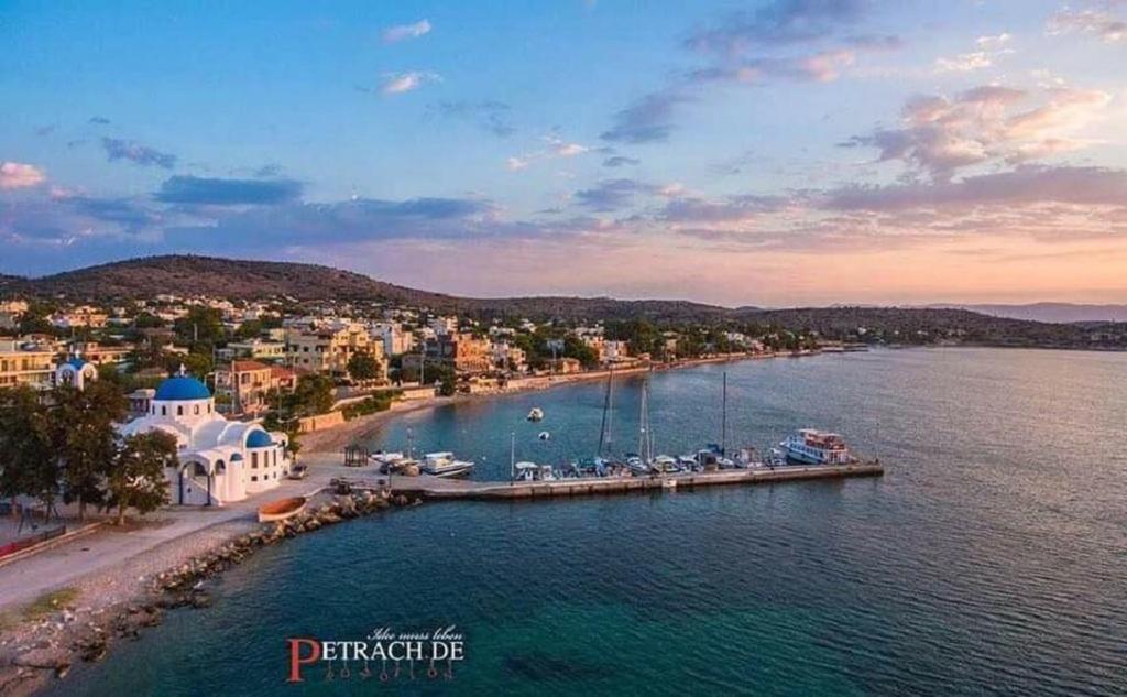 Votsalakia Luxury Apartments Selinia Екстер'єр фото