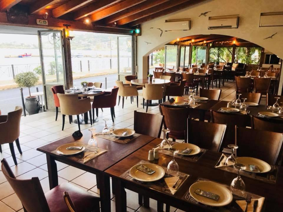 Votsalakia Luxury Apartments Selinia Екстер'єр фото