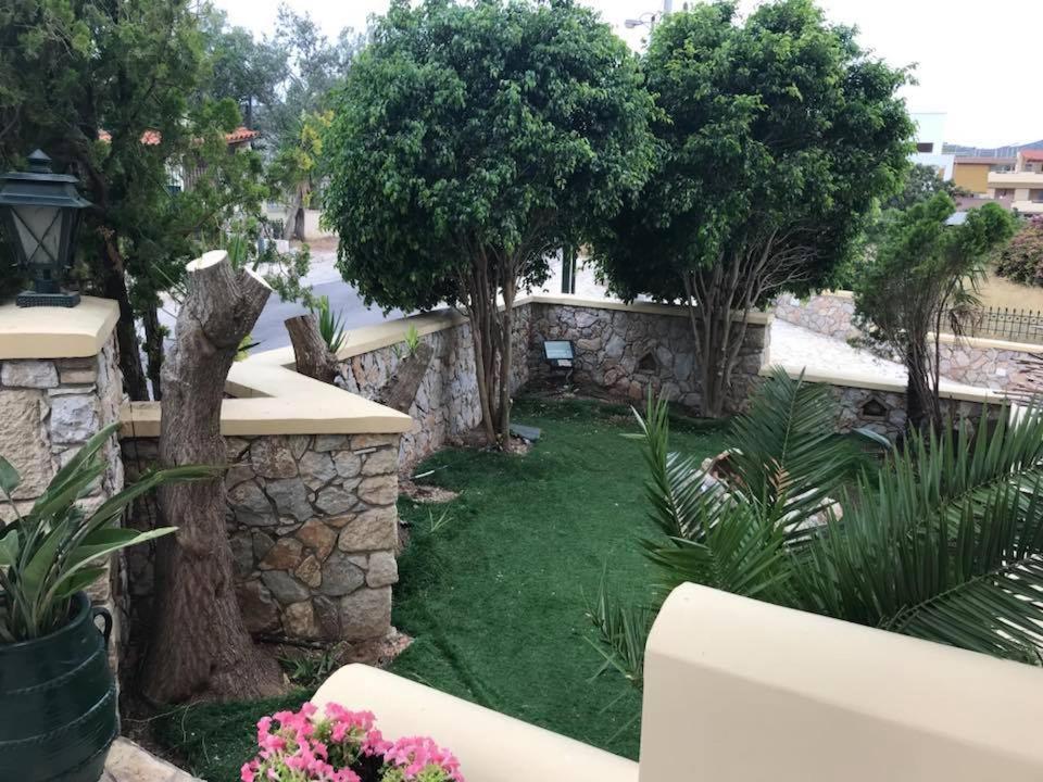 Votsalakia Luxury Apartments Selinia Екстер'єр фото
