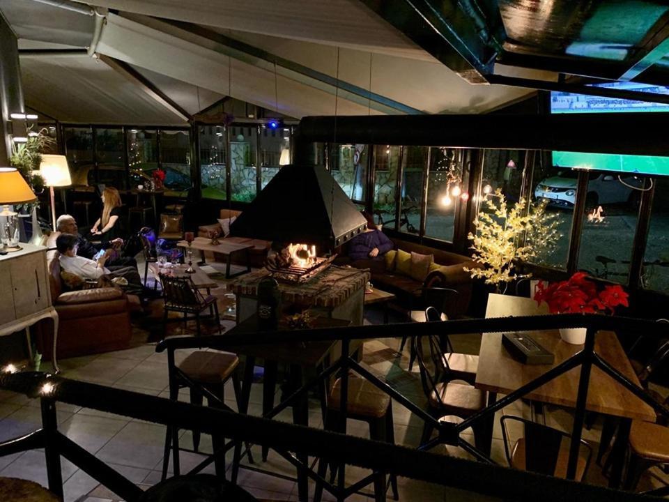 Votsalakia Luxury Apartments Selinia Екстер'єр фото