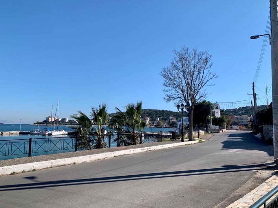 Votsalakia Luxury Apartments Selinia Екстер'єр фото