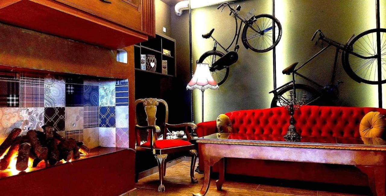 Votsalakia Luxury Apartments Selinia Екстер'єр фото