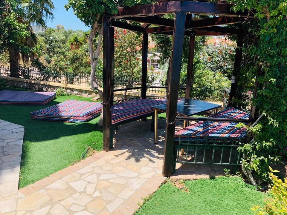 Votsalakia Luxury Apartments Selinia Екстер'єр фото