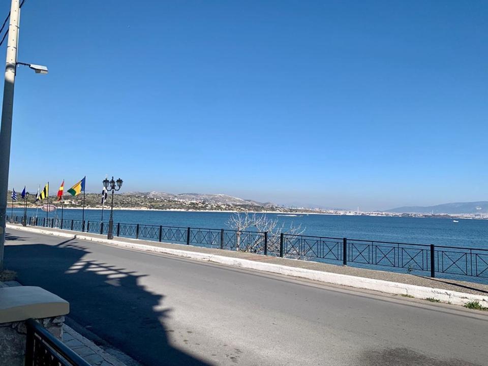 Votsalakia Luxury Apartments Selinia Екстер'єр фото