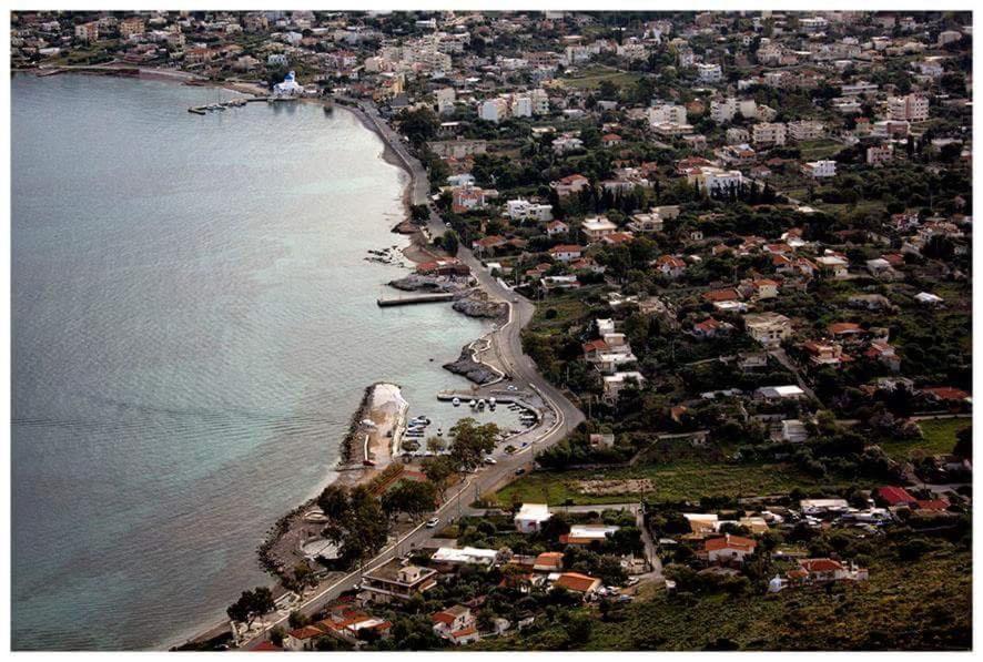 Votsalakia Luxury Apartments Selinia Екстер'єр фото