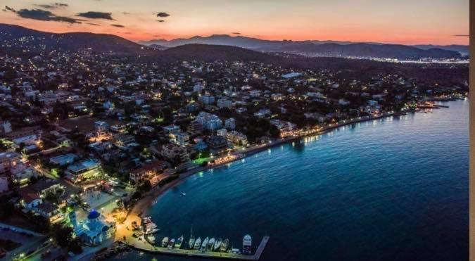 Votsalakia Luxury Apartments Selinia Екстер'єр фото