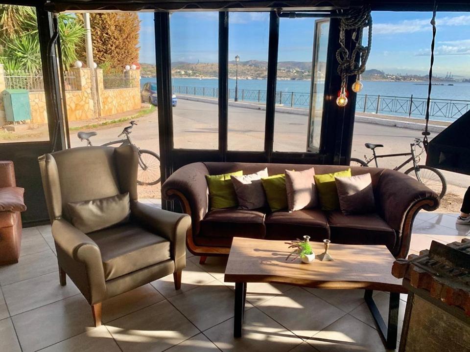 Votsalakia Luxury Apartments Selinia Екстер'єр фото
