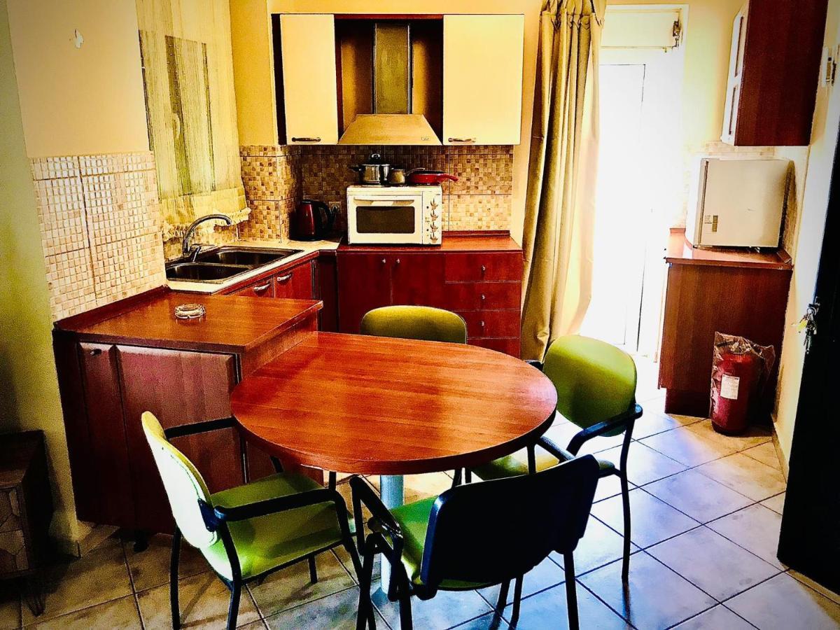 Votsalakia Luxury Apartments Selinia Екстер'єр фото