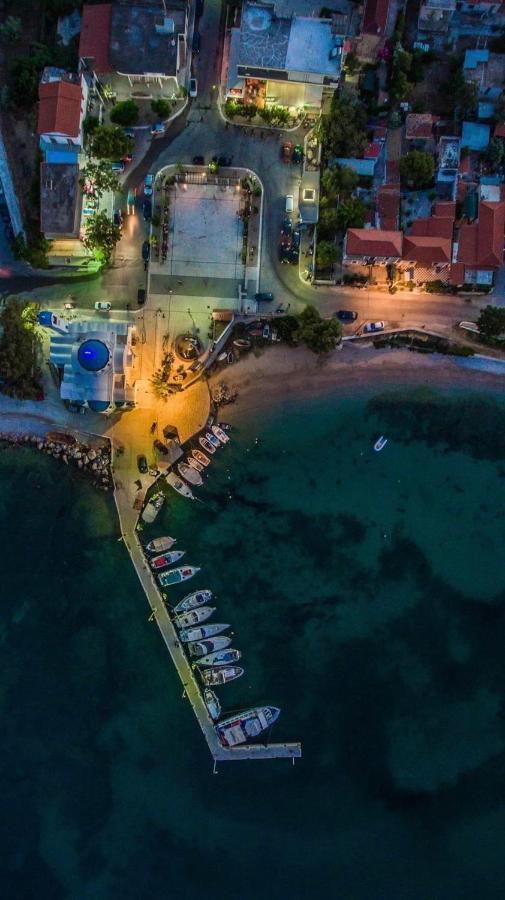 Votsalakia Luxury Apartments Selinia Екстер'єр фото