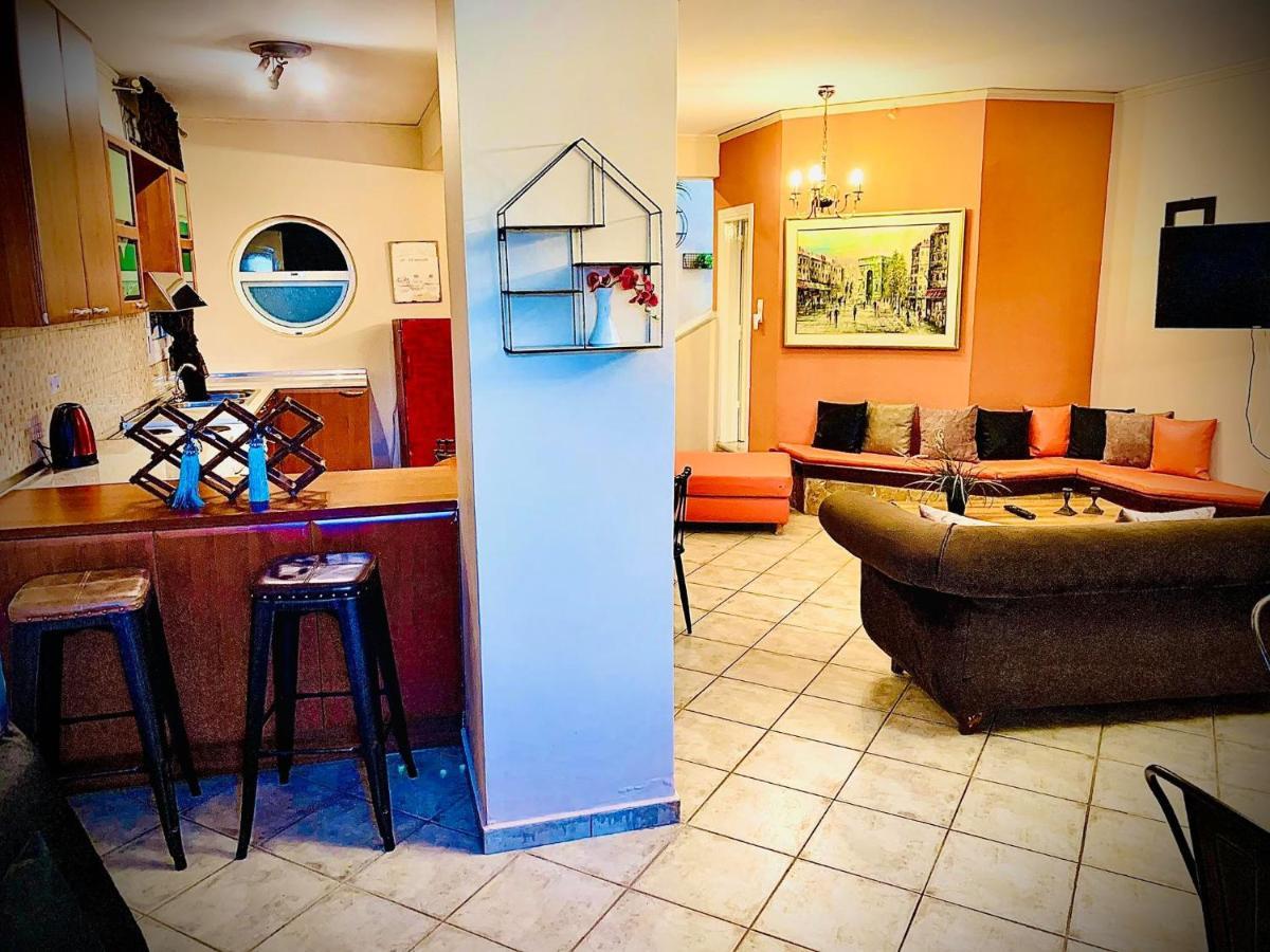 Votsalakia Luxury Apartments Selinia Екстер'єр фото
