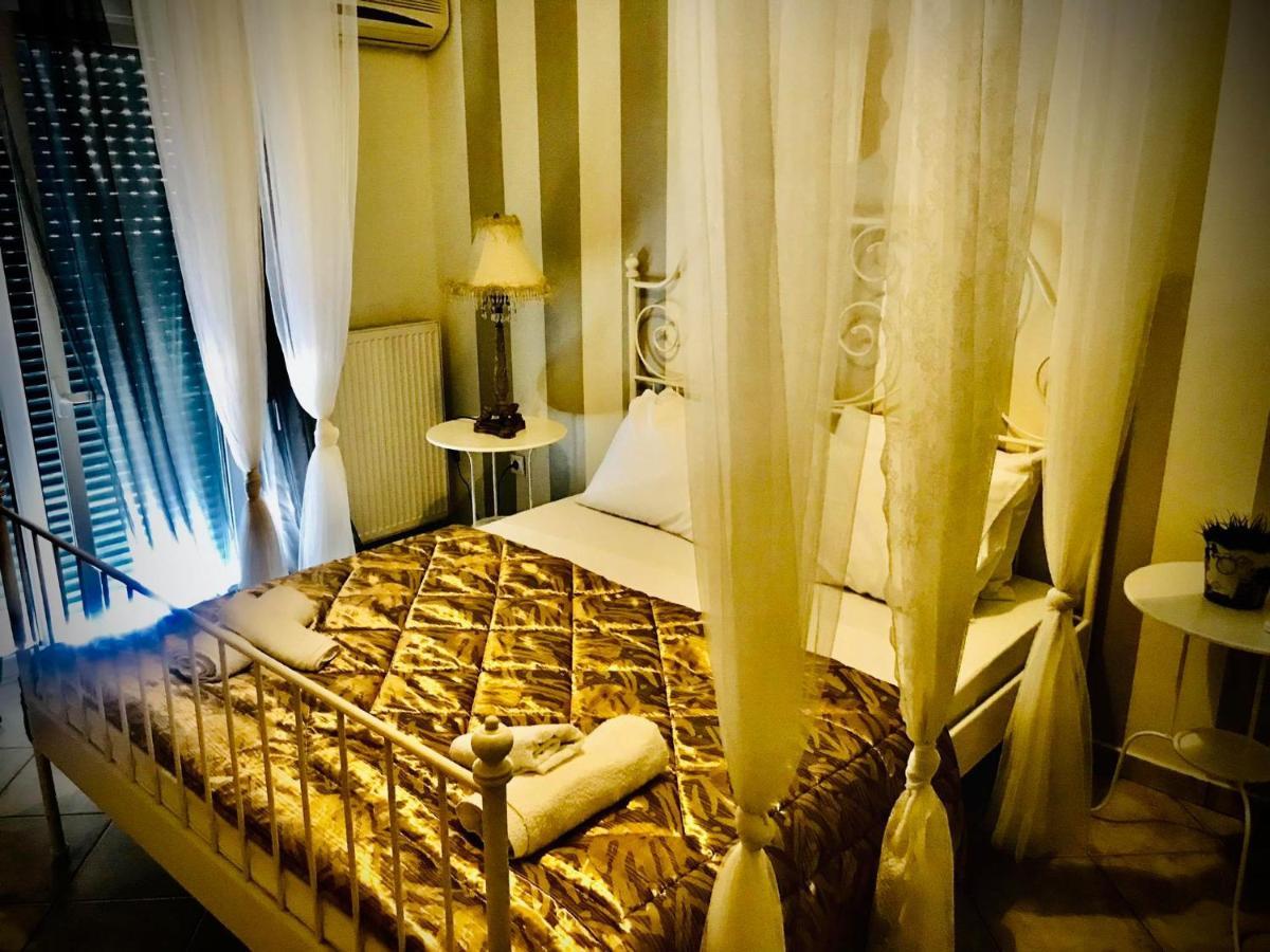 Votsalakia Luxury Apartments Selinia Екстер'єр фото