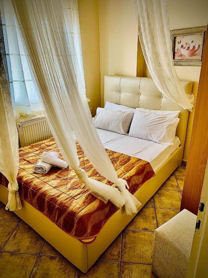 Votsalakia Luxury Apartments Selinia Екстер'єр фото