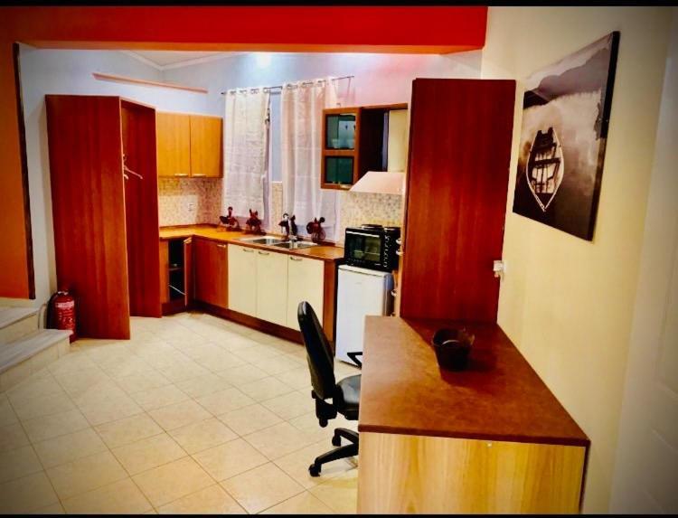 Votsalakia Luxury Apartments Selinia Екстер'єр фото