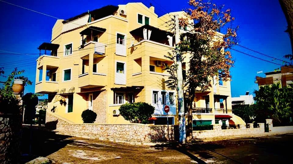 Votsalakia Luxury Apartments Selinia Екстер'єр фото