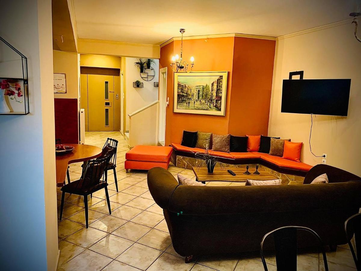 Votsalakia Luxury Apartments Selinia Екстер'єр фото