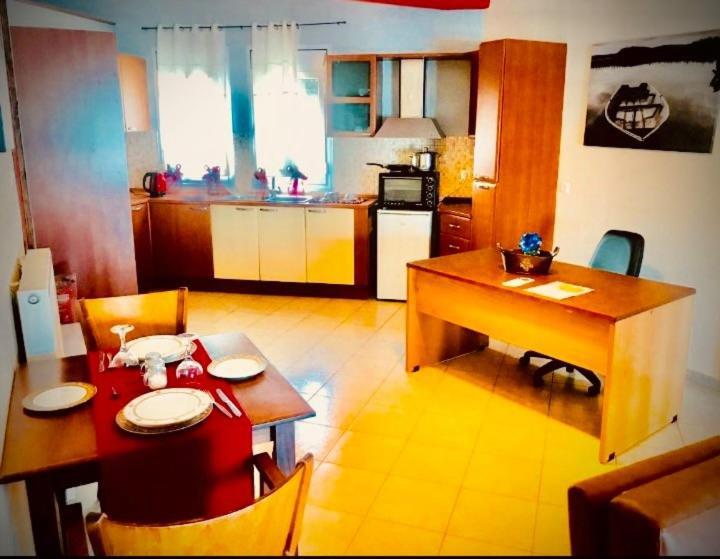Votsalakia Luxury Apartments Selinia Екстер'єр фото