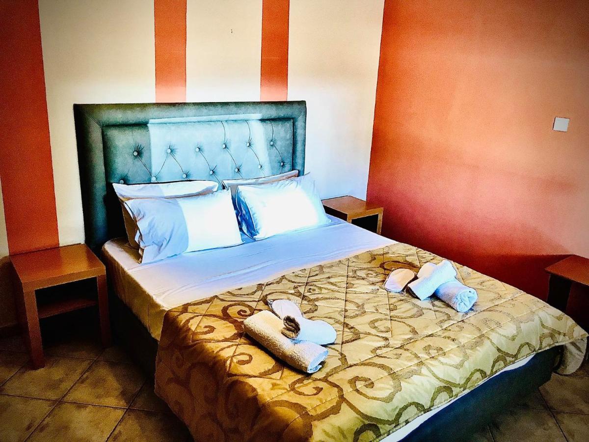 Votsalakia Luxury Apartments Selinia Екстер'єр фото