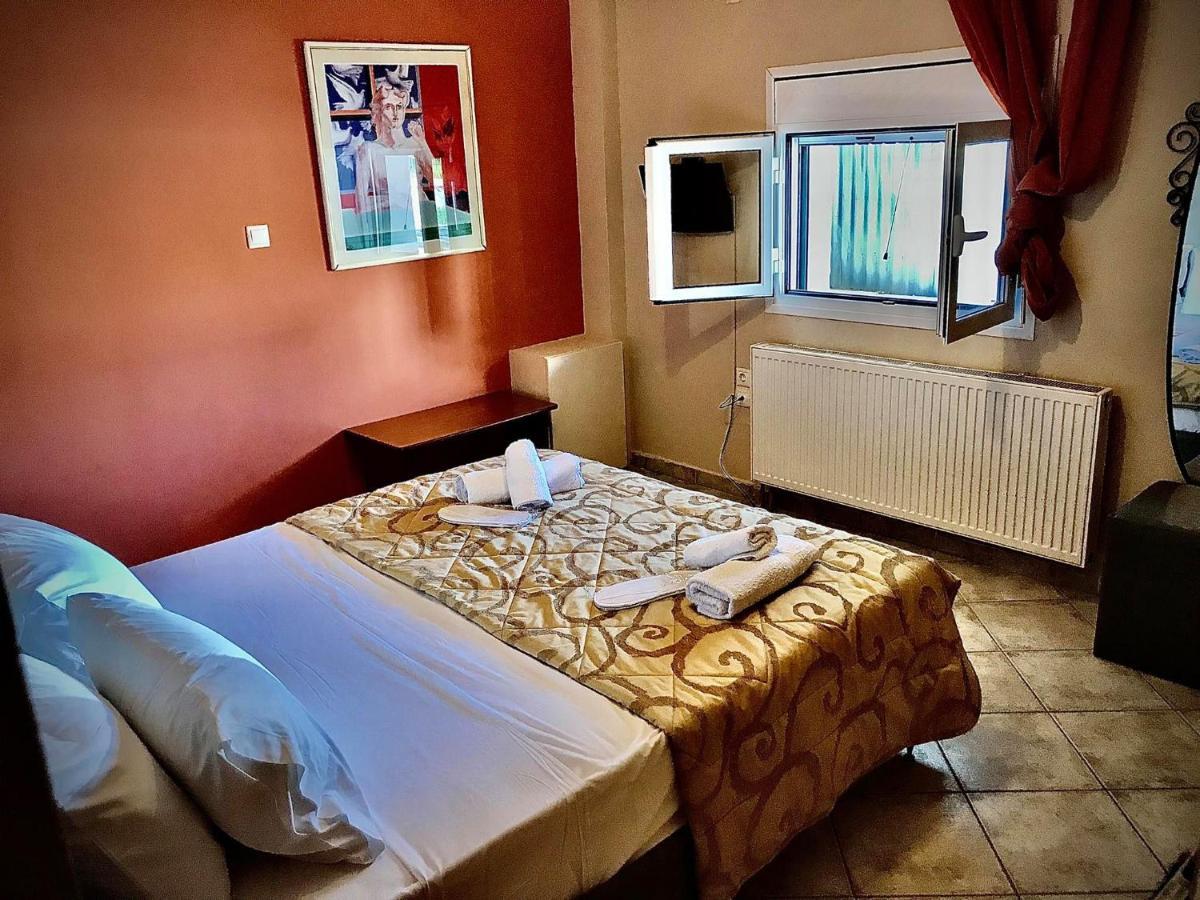 Votsalakia Luxury Apartments Selinia Екстер'єр фото