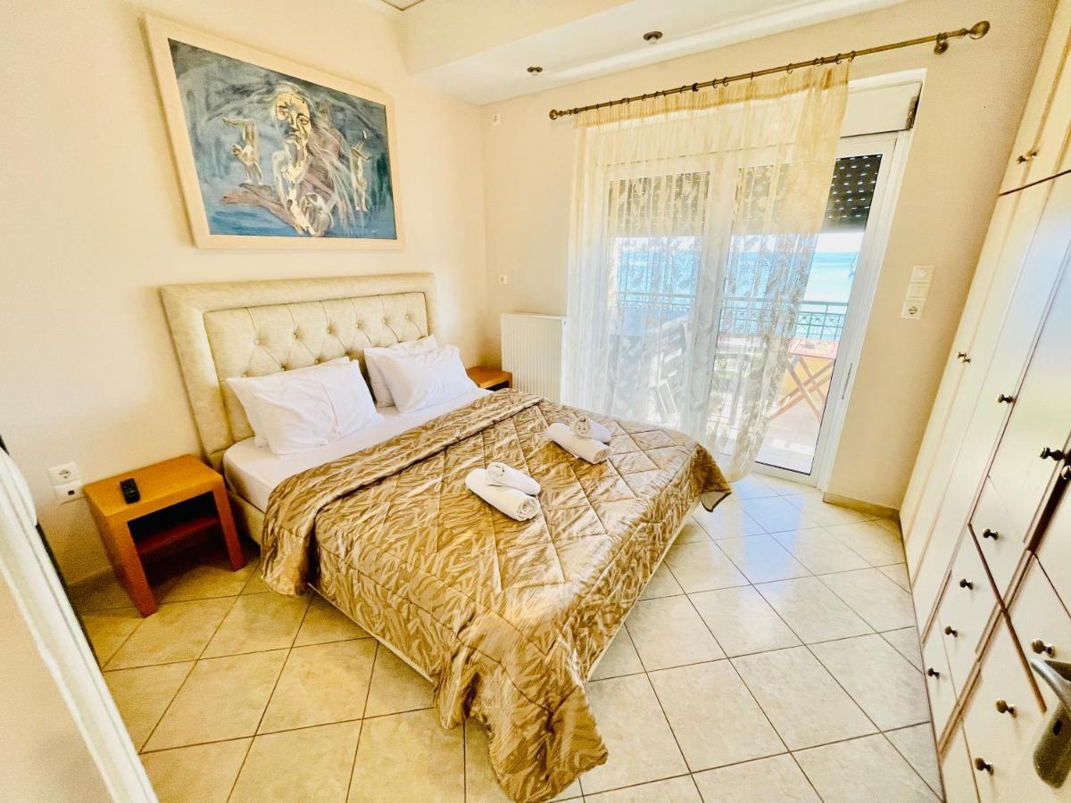 Votsalakia Luxury Apartments Selinia Екстер'єр фото