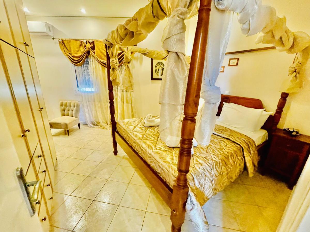 Votsalakia Luxury Apartments Selinia Екстер'єр фото